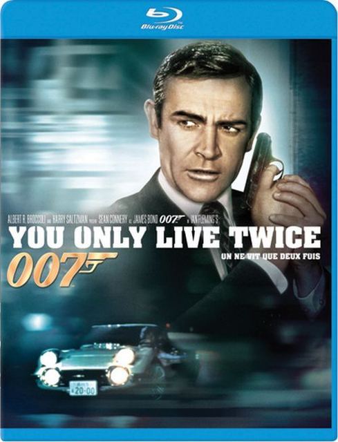 You Only Live Twice (2012 Version) on Blu-ray image
