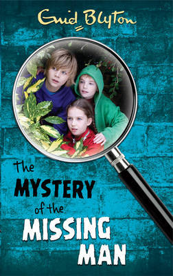 Mystery of the Missing Man by Enid Blyton image