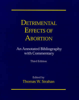 Detrimental Effects of Abortion image