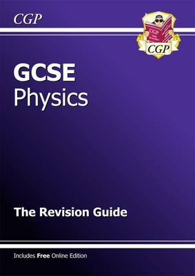 GCSE Physics Revision Guide by CGP Books image