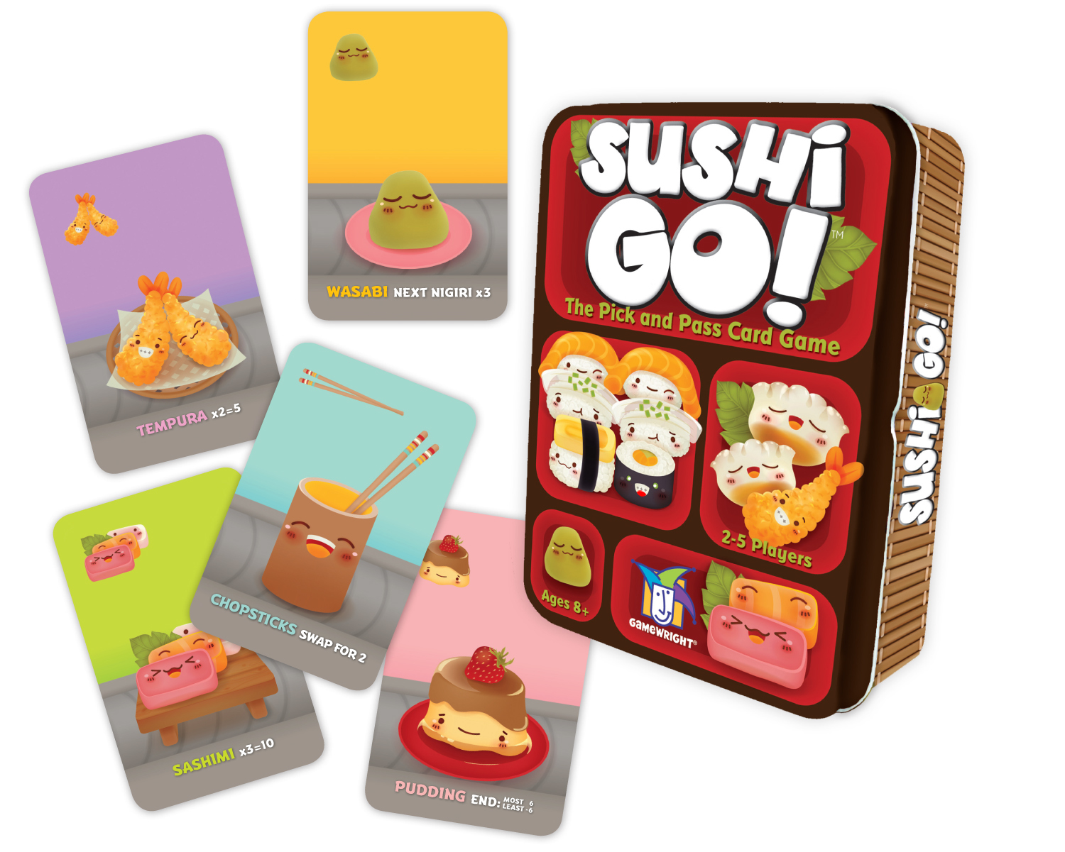 Sushi Go! image