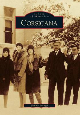 Corsicana by Tommy Stringer