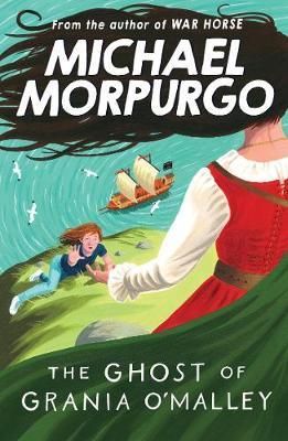The Ghost of Grania O'Malley by Michael Morpurgo image