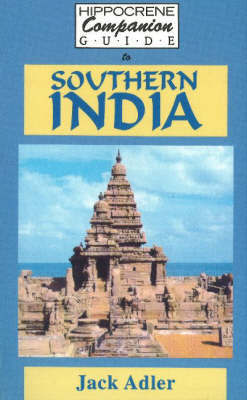 Southern India on Paperback by Jack Adler