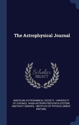 The Astrophysical Journal by American Astronomical Society image