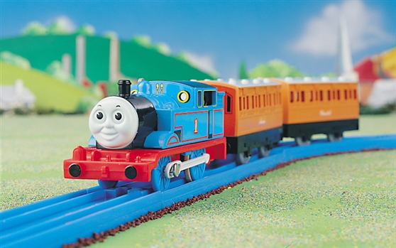 Thomas & Friends: Thomas the Tank Engine image