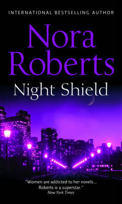 Night Shield on Paperback by Nora Roberts