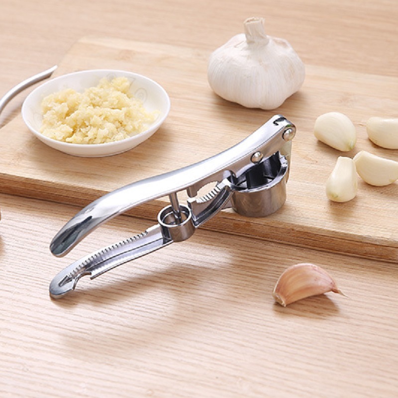 Ape Basics: Garlic Press image