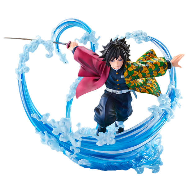 Giyu Tomioka - PVC Figure | at Mighty 