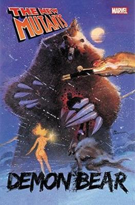 New Mutants: Demon Bear by Chris Claremont image
