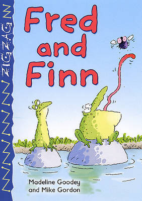 Fred and Finn on Paperback by Madeline Goody