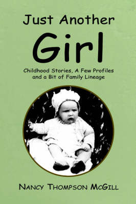 Just Another Girl by Nancy Thompson McGill image
