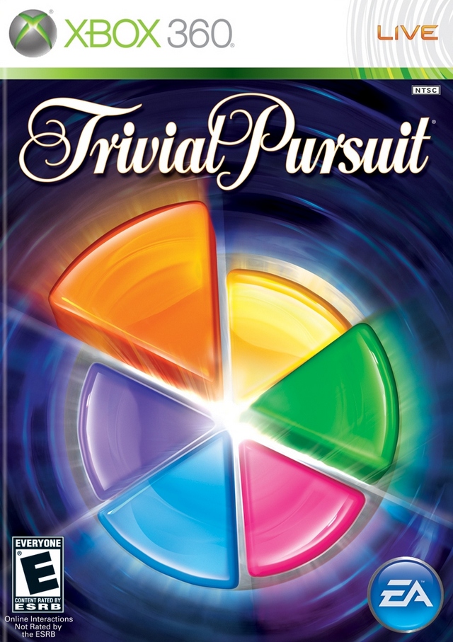 Trivial Pursuit for Xbox 360 image