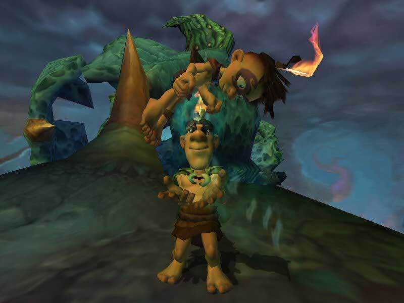 Tak: The Great Juju Challenge for GameCube image