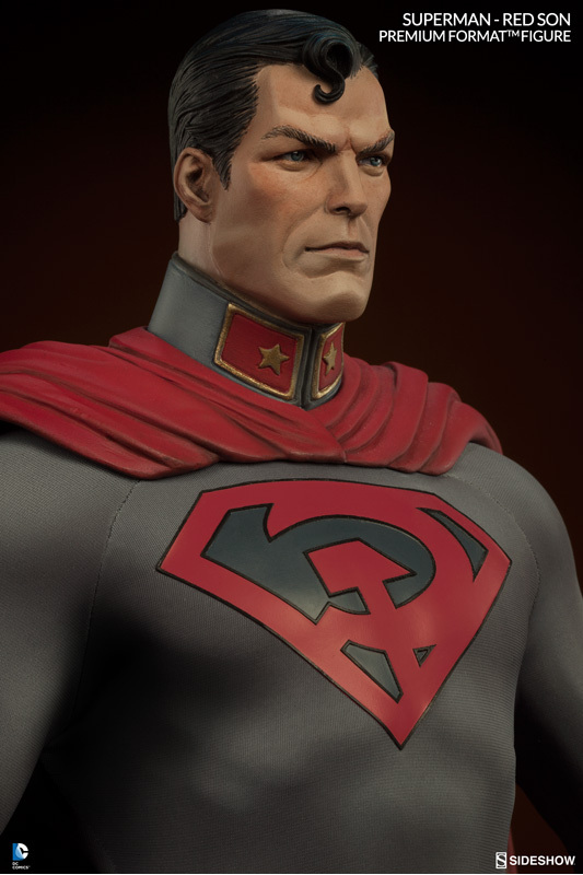 Superman – Red Son Premium Format Figure