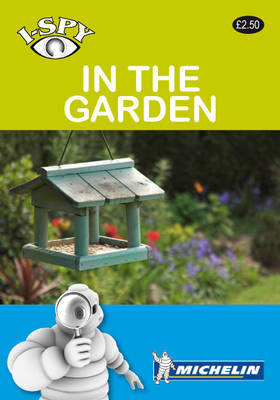 I-Spy in the Garden image