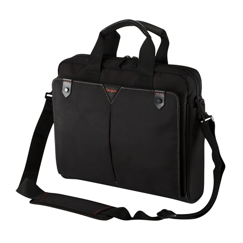 Targus: Classic+ Toploading Case - 15.6"