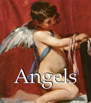 Angels on Hardback by Clara Erskine Clement