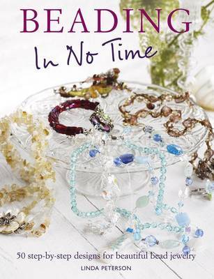 Beading in No Time by Linda Peterson image