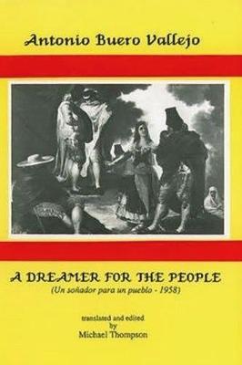 Buero Vallejo: A Dreamer for the People by Antonio Buero Vallejo image