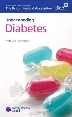 Understanding Diabetes by Rudy W. Bilous image