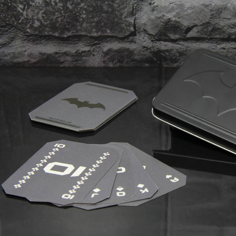 Batman Playing Cards