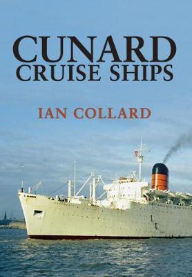 Cunard Cruise Ships by Ian Collard image