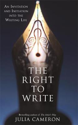 The Right to Write by Julia Cameron image