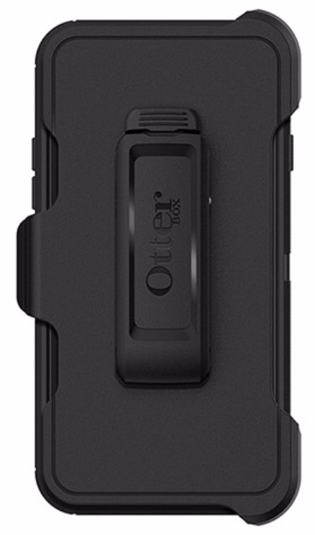 OtterBox Defender Case for iPhone 7/8 - Black