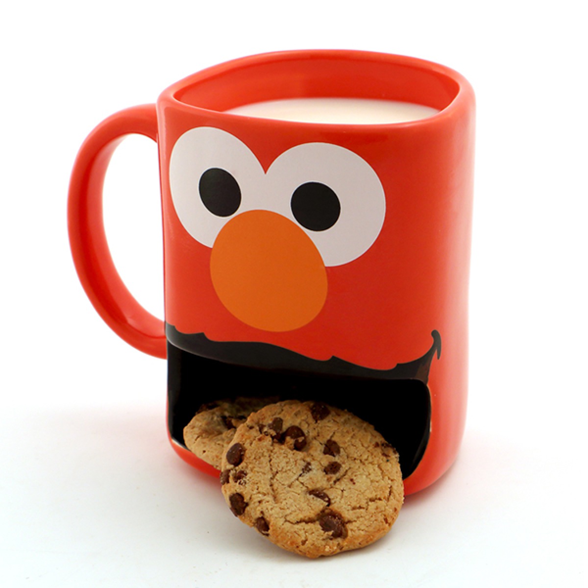 Sesame Street: Elmo - Dunk Mug