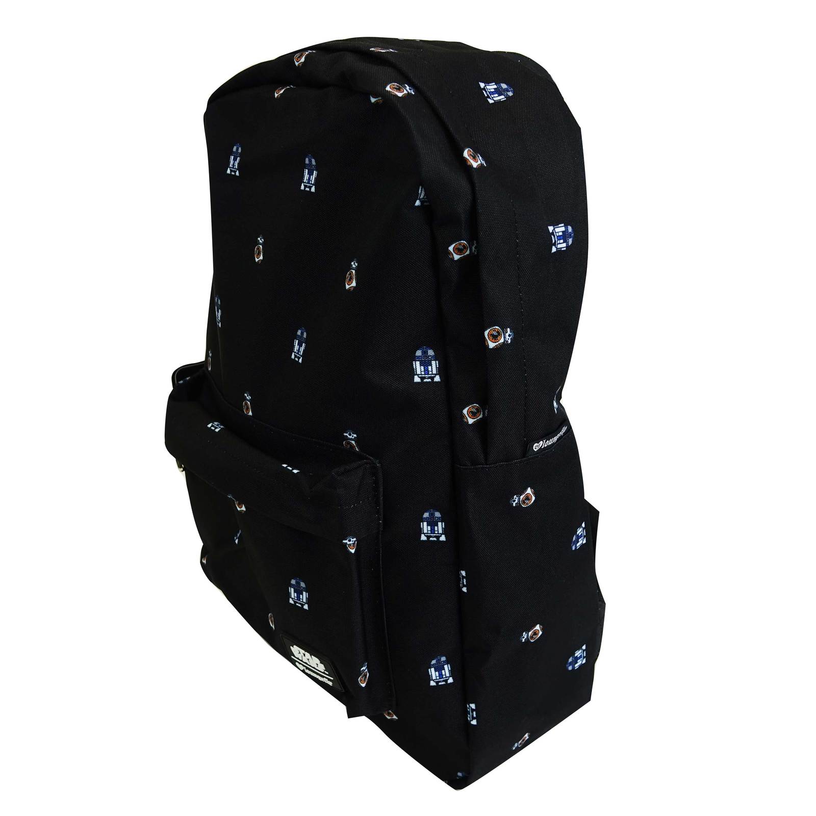 Loungefly Star Wars Droid AOP Backpack image