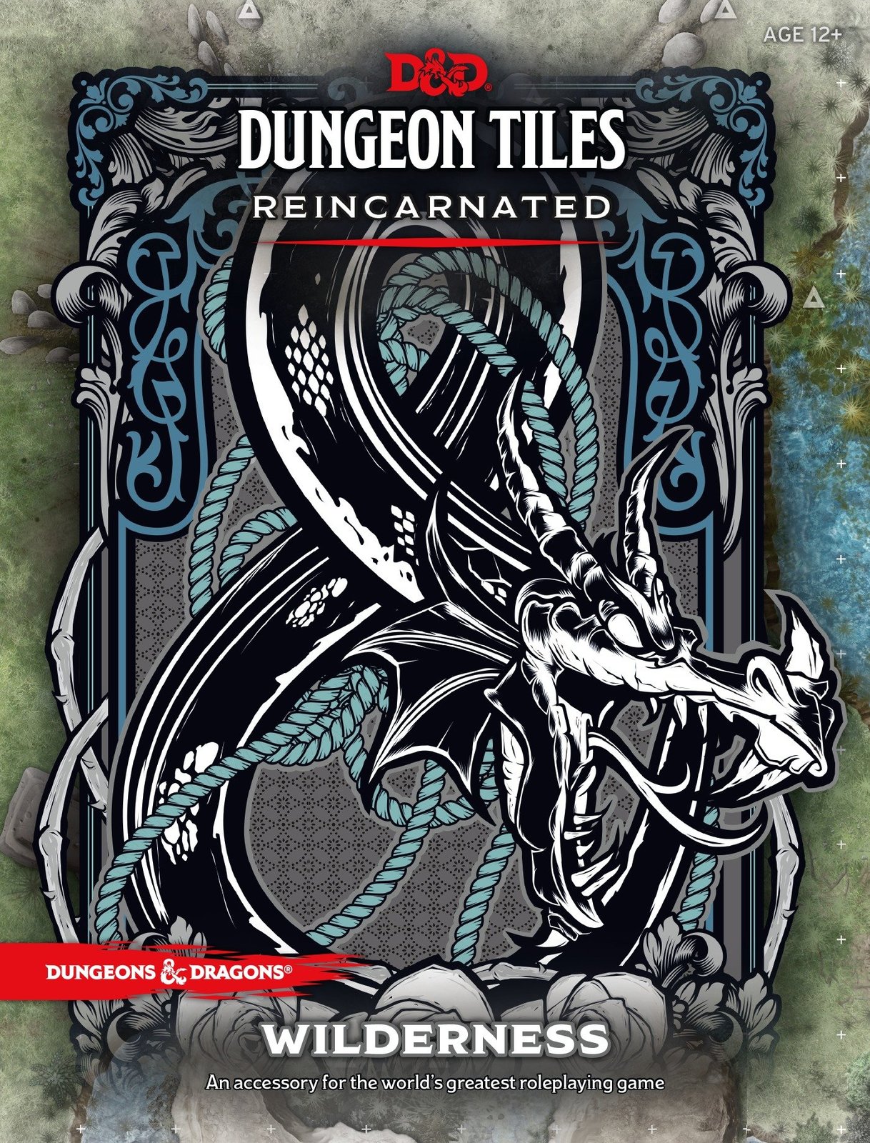D&D: Dungeon Tiles Reincarnated: Wilderness image