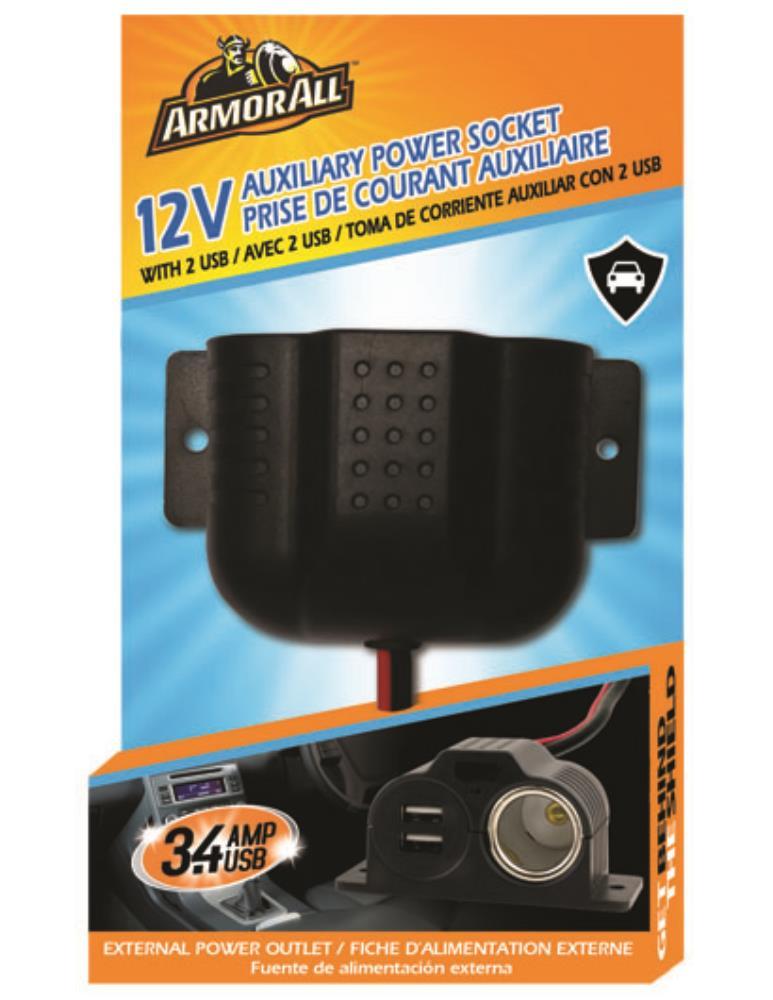 Armor All: 12v Auxilary Power Socket image