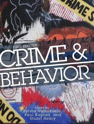 Crime and Behavior by Sylvia Valenzuela image
