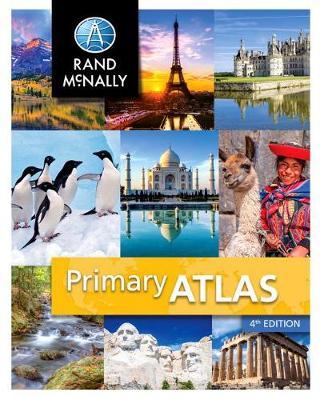 Primary Atlas by Rand McNally image