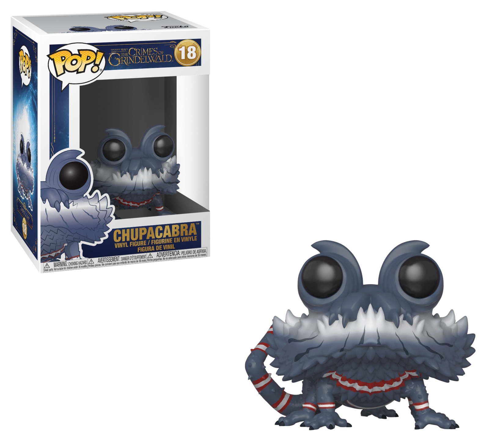 Fantastic Beasts 2 - Chupacabra Pop! Vinyl Figure