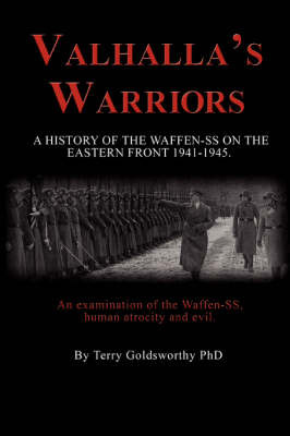 Valhalla's Warriors on Paperback by Terry Goldsworthy