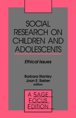Social Research on Children and Adolescents image