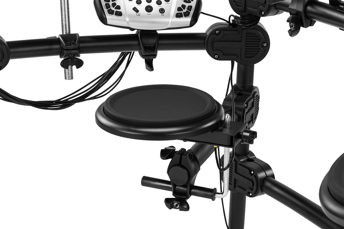 Royale 8 Piece Electric Electronic Drum Kit at Mighty Ape NZ