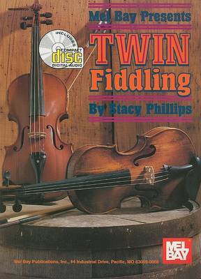 Twin Fiddling by Stacy Phillips image