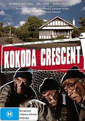 Kokoda Crescent on DVD