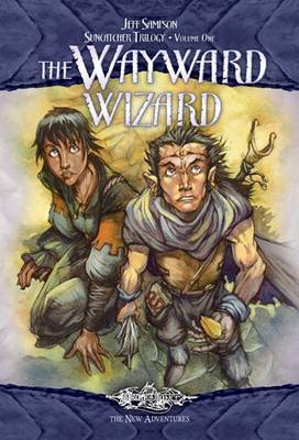 The Wayward Wizard by Jeff Sampson image