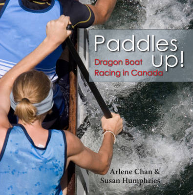 Paddles Up! by Arlene Chan image