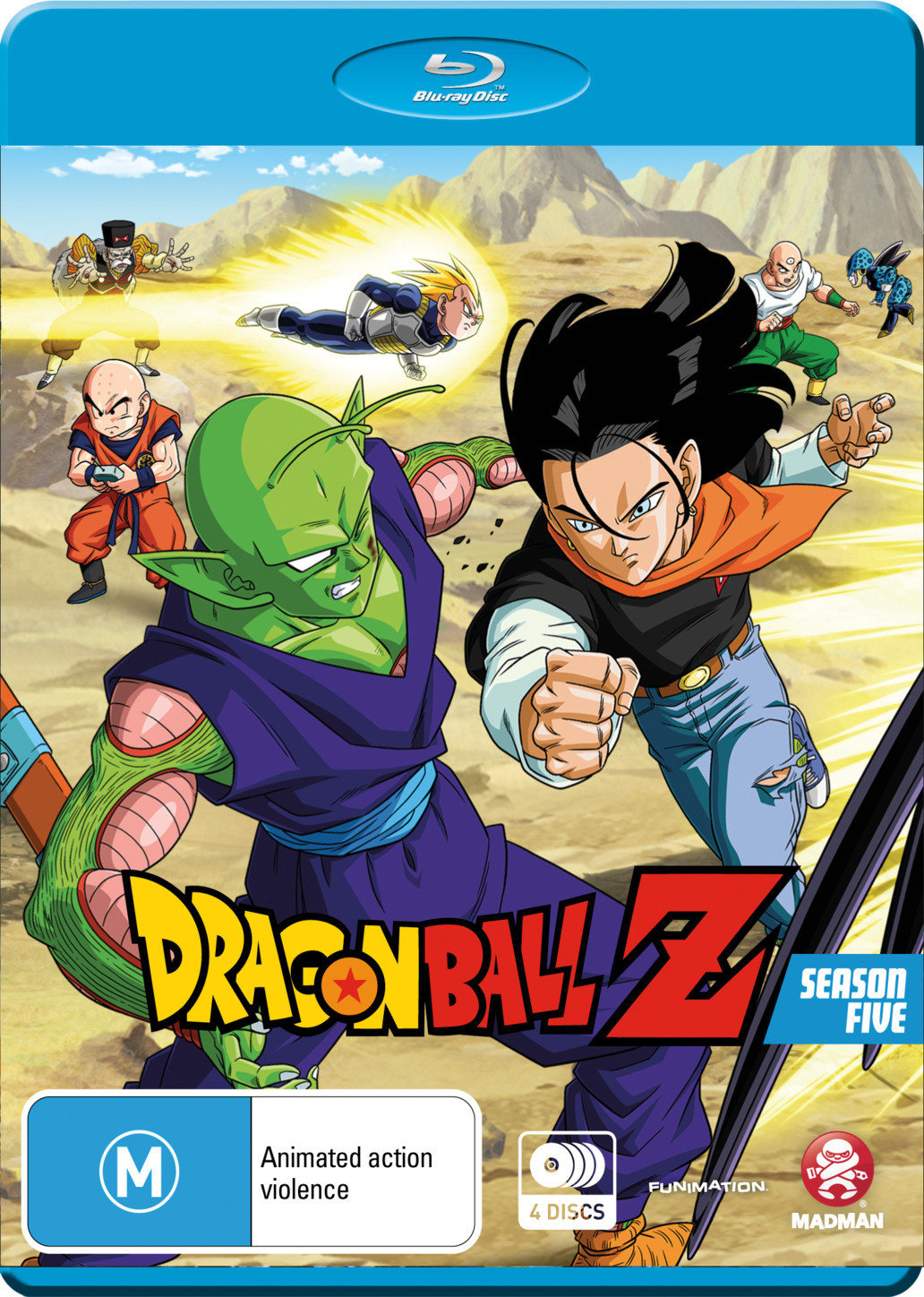 Dragon Ball Z Super Season 5