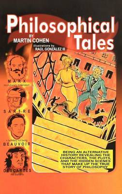 Philosophical Tales by Martin Cohen image