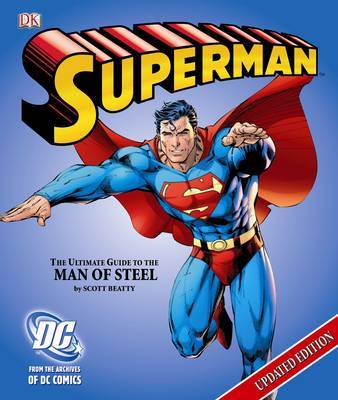 Superman the Ultimate Guide to the Man of Steel image