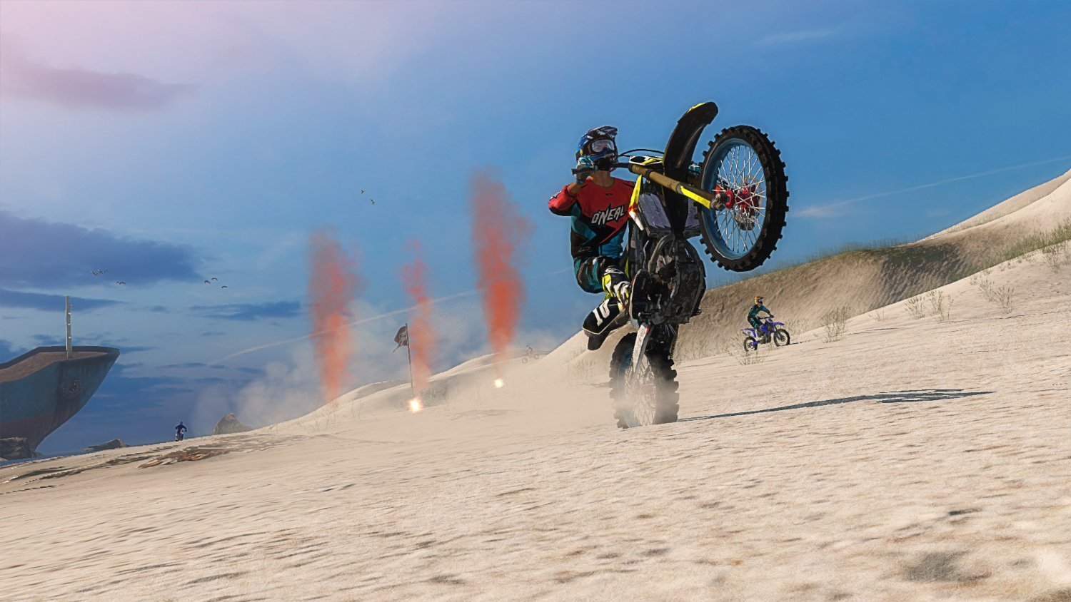 MX Vs ATV: Supercross Encore Edition for Xbox One image