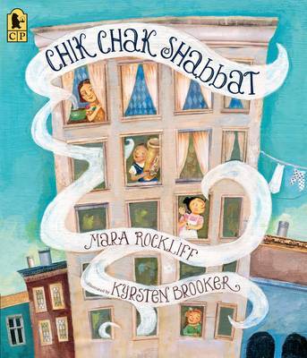 Chik Chak Shabbat by Rockliff Mara image