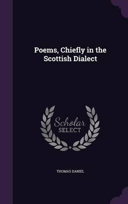 Poems, Chiefly in the Scottish Dialect image