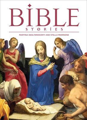 Bible Stories by Martina DegIInnocenti image
